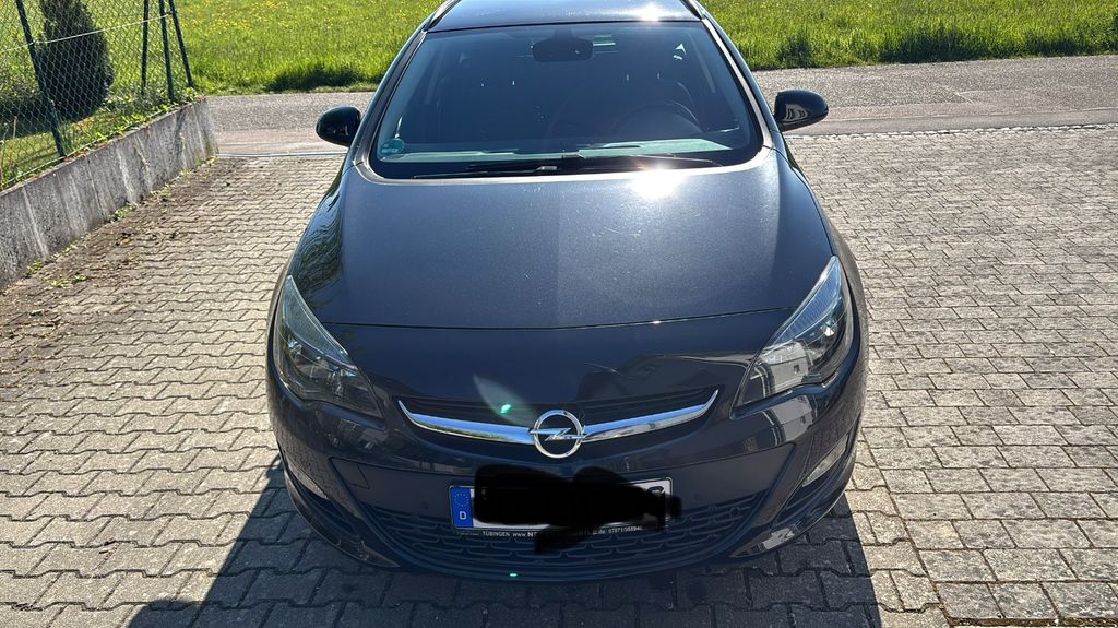 Opel Astra 109.000 km 6.800 &euro; Langhurst 77746