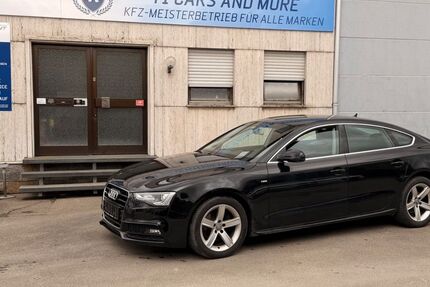 Audi A5 173.000 km 13.999 &euro; Ilsfeld 74360