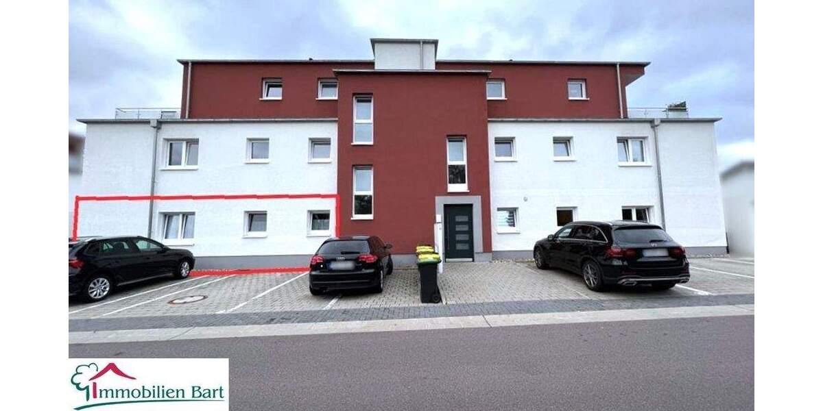Etagenwohnung Losheim am See Losheim - 3 Zimmer, 97 m&sup2;, 264.800&euro; | Angebot:25677747