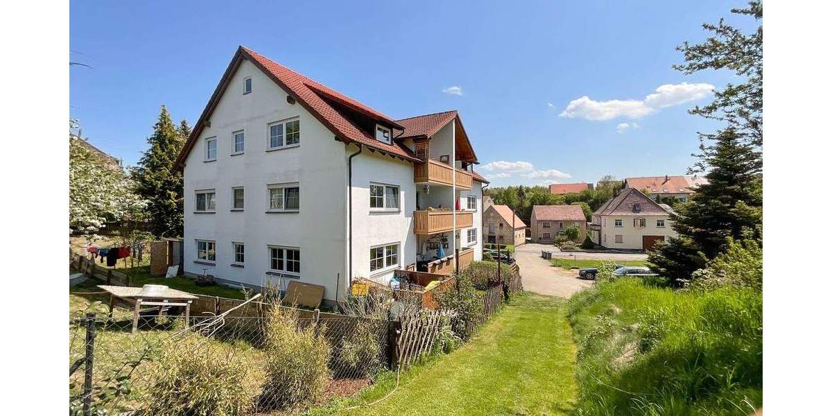 Etagenwohnung Klipphausen Röhrsdorf - 3 Zimmer, 85 m&sup2;, 149.000&euro; | Angebot:25734500