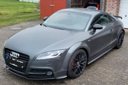Audi TT 120.000 km 11.900 &euro; Rethwisch 23847