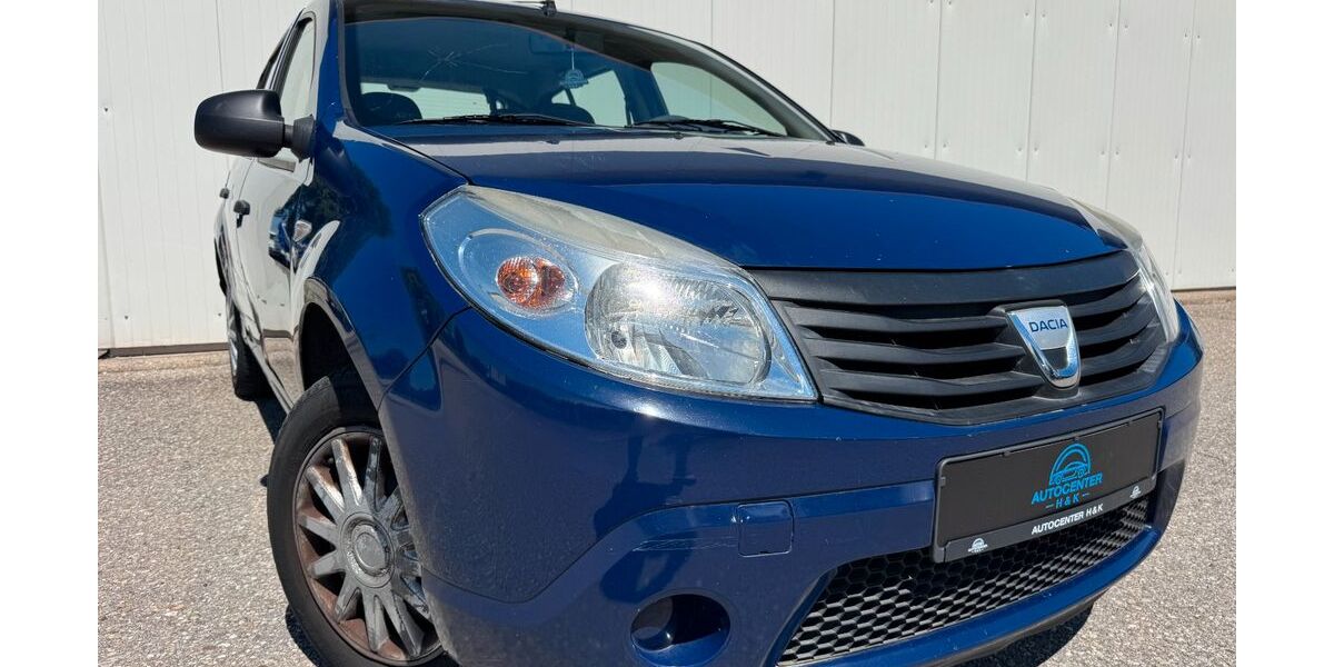 Dacia Sandero 238.218 km 599 &euro; Oberding 85445