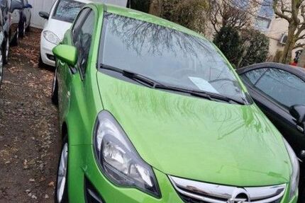 Opel Corsa 110.000 km 4.790 &euro; Alzenau 63755