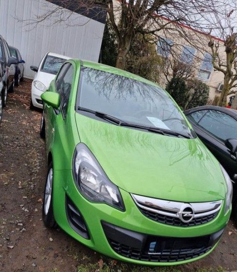 Opel Corsa 110.000 km 4.790 &euro; Alzenau 63755