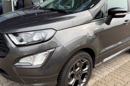 Ford EcoSport 60.611 km 12.749 &euro; Uelzen 29525