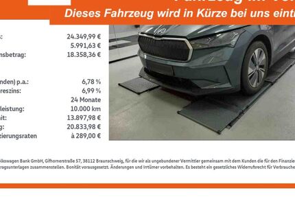 Skoda Enyaq 27.144 km 24.350 &euro; Dülmen 48249