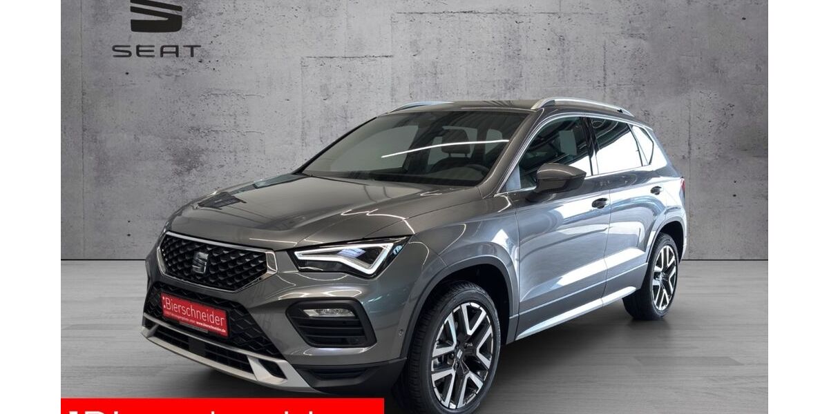 Seat Ateca 5.500 km 35.450 &euro; Donauwörth 86609