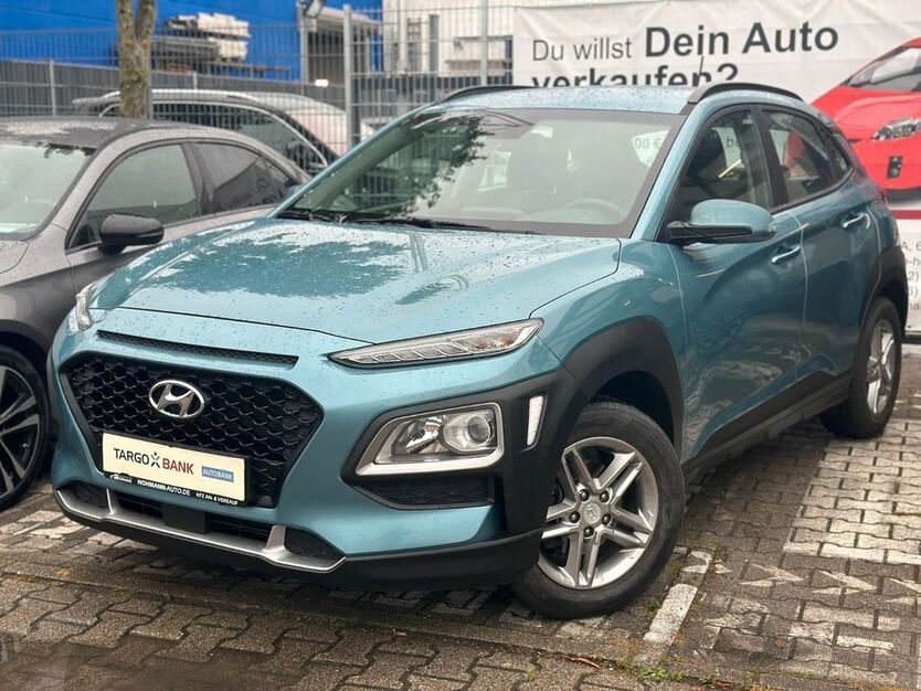 Hyundai KONA 69.980 km 12.480 € Brühl 68782