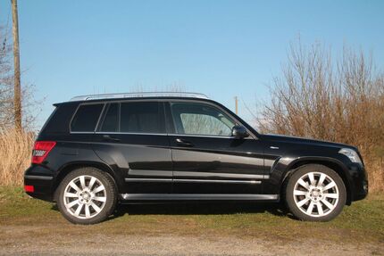 Mercedes-Benz GLK 350 200.000 km 14.100 &euro; Stapel/OT Süderstapel 25879