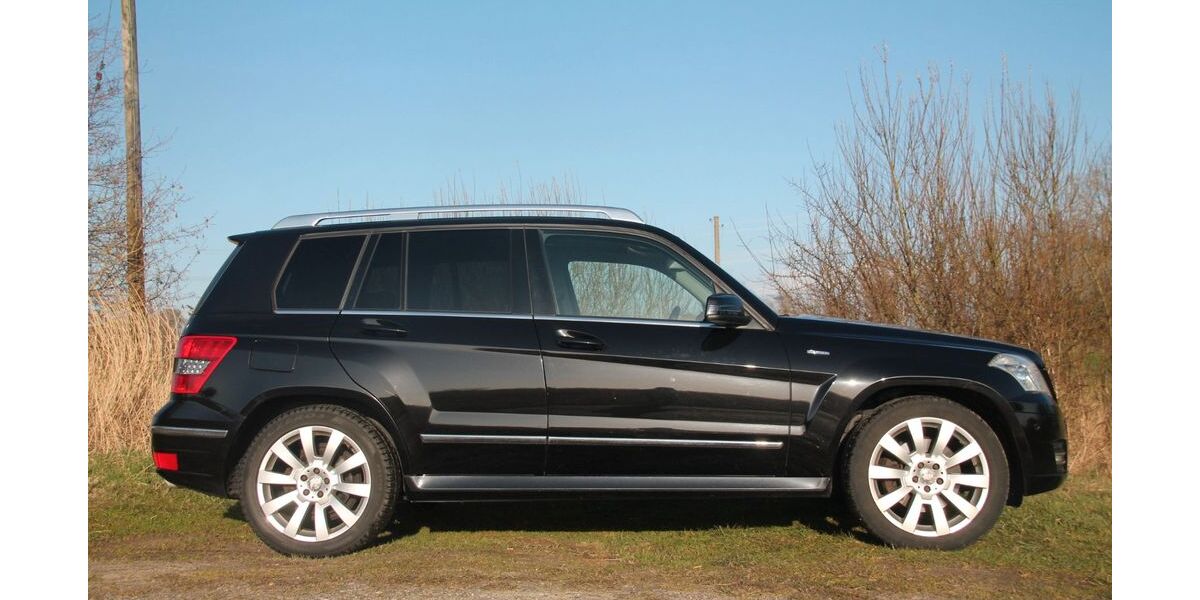 Mercedes-Benz GLK 350 200.000 km 14.100 &euro; Stapel/OT Süderstapel 25879
