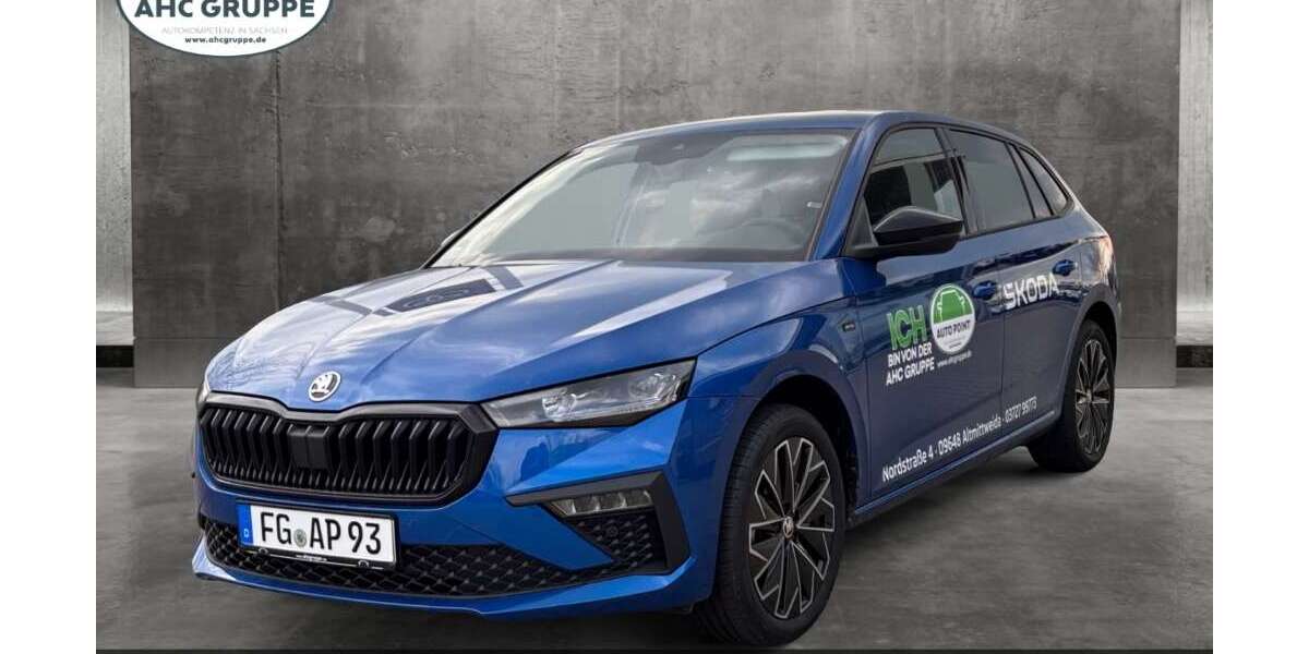 Skoda Scala 9.590 km 25.950 € Chemnitz 09116