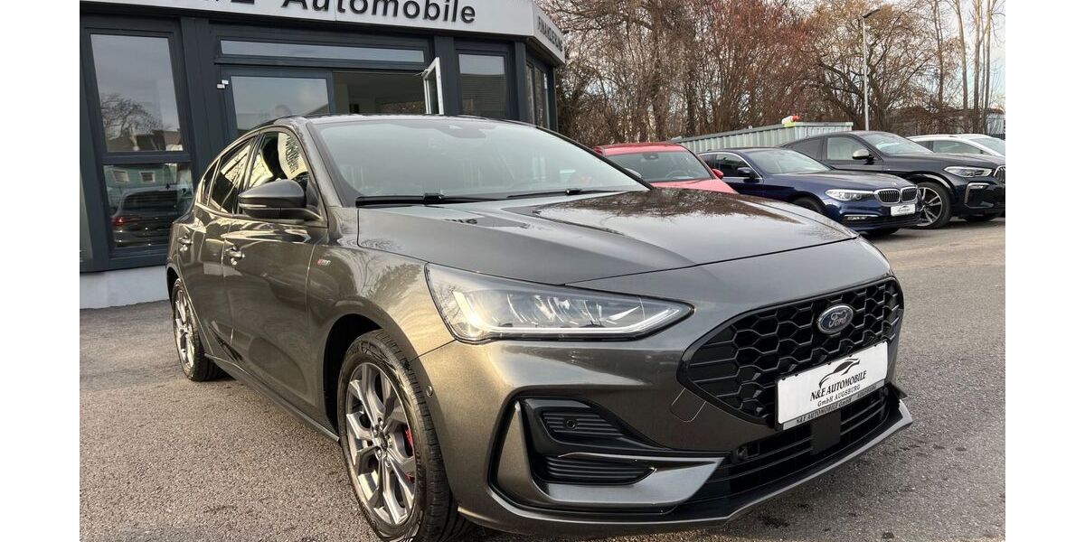 Ford Focus 34.000 km 20.990 &euro; Augsburg 86165
