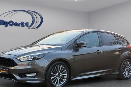 Ford Focus 89.709 km 16.099 &euro; Worms 67547