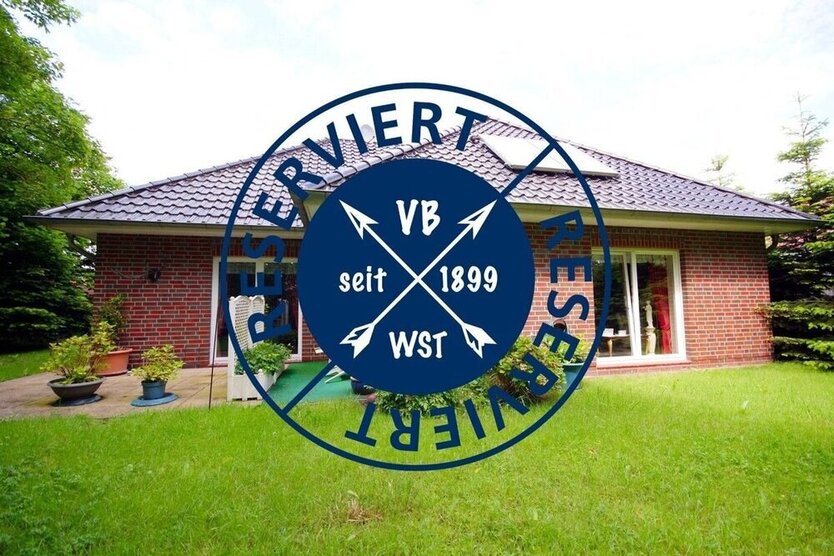 RESERVIERT!!! Gepflegter Bungalow in Sackgassenendlage in Bockhorn