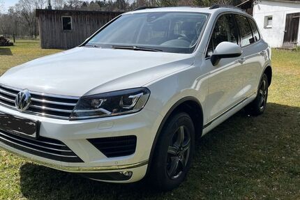 VW Touareg 116.300 km 19.750 &euro; Marktredwitz 95615