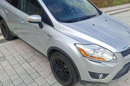 Ford Kuga 220.000 km 3.899 &euro; zella-mehlis 98544