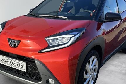 Toyota Aygo (X) 24.900 km 15.880 &euro; Torgau 04860