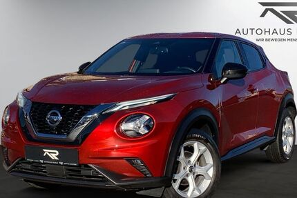 Nissan Juke 72.800 km 15.890 &euro; Kempten 87437