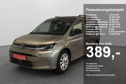 VW Caddy Maxi 112.735 km 24.550 &euro; Regensburg 93055