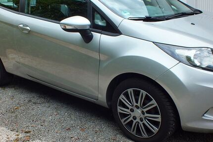Ford Fiesta 100.000 km 3.450 &euro; Waldkirch-Suggental 79183