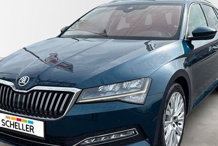 Skoda Superb 107.052 km 23.700 &euro; Fulda 36043