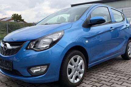 Opel Karl 12.000 km 8.800 &euro; Nußloch 69226