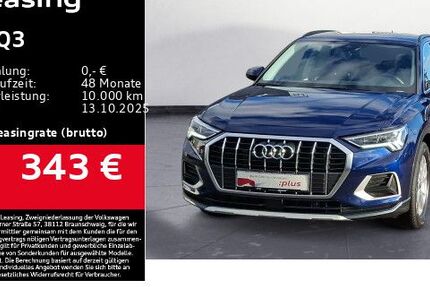 Audi Q3 22.002 km 37.460 € Kehl 77694