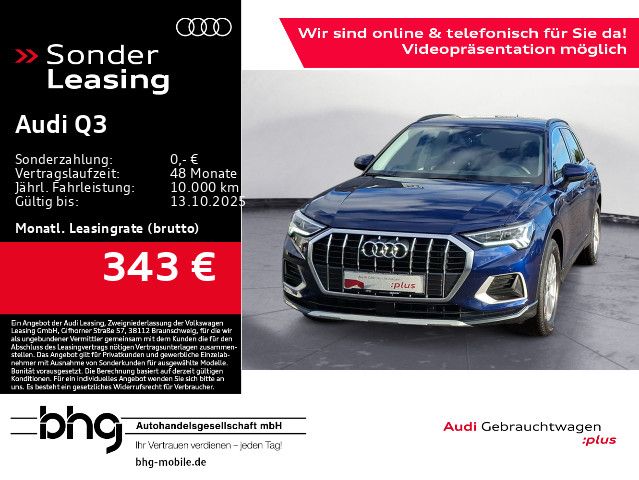 Audi Q3 22.002 km 37.460 € Kehl 77694