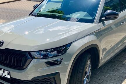 Skoda Kodiaq 60.500 km 36.990 &euro; Freystadt 92342