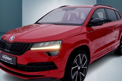 Skoda Karoq 64.960 km 30.440 &euro; Lutherstadt Wittenberg 06886