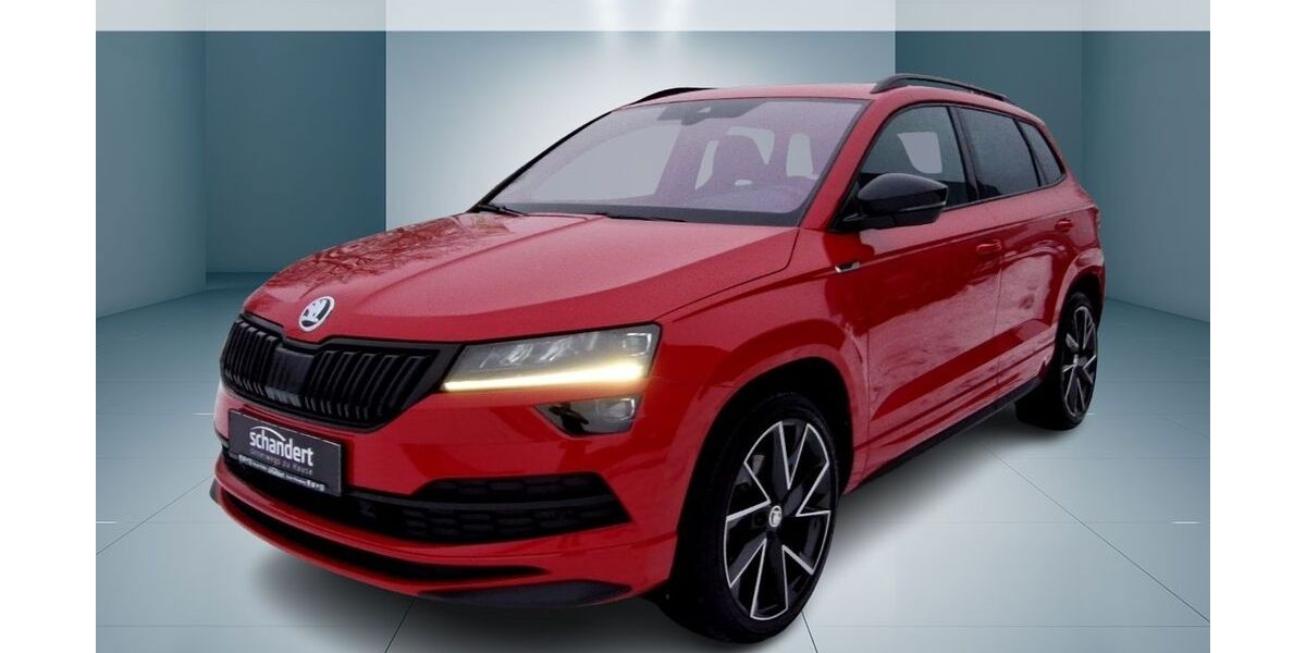 Skoda Karoq 64.960 km 30.440 &euro; Lutherstadt Wittenberg 06886