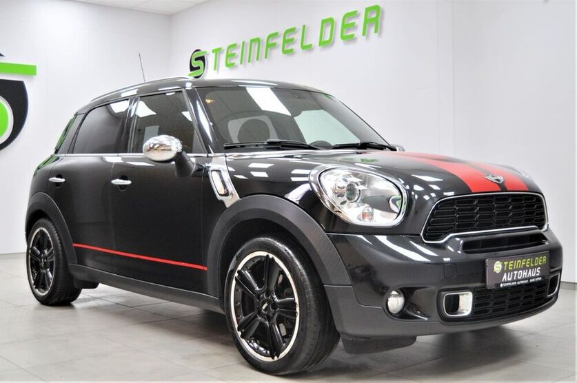 Cooper SD Countryman