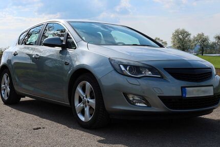 Opel Astra 134.000 km 7.799 &euro; Heilbronn 74080