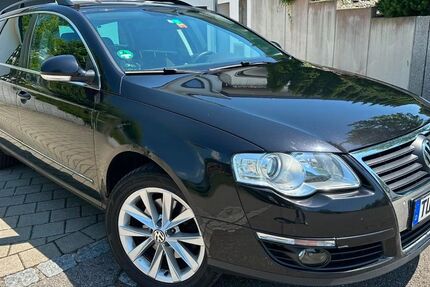 VW Passat 204.000 km 2.290 &euro; Tuttlingen 78532