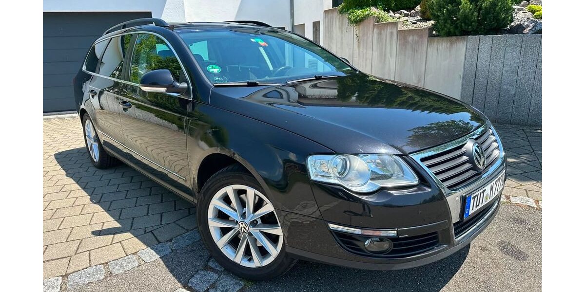 VW Passat 204.000 km 2.290 &euro; Tuttlingen 78532
