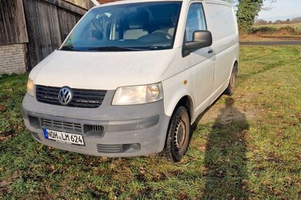 VW T5 Transporter 195.086 km 4.500 &euro; Hoogstede 49846