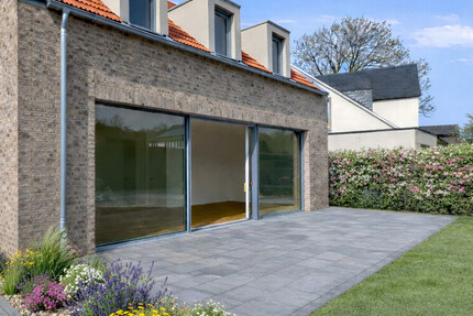 Exklusives & effizientes Einfamilienhaus - Wohnen in St. Mauritz! - Haus Münster Münster-Südost | Angebot:26006985