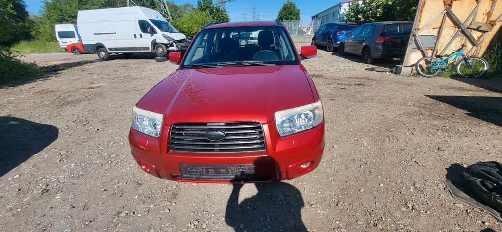 Subaru Forester 217.000 km 1.950 &euro; Vilshofen-Pleinting 94474