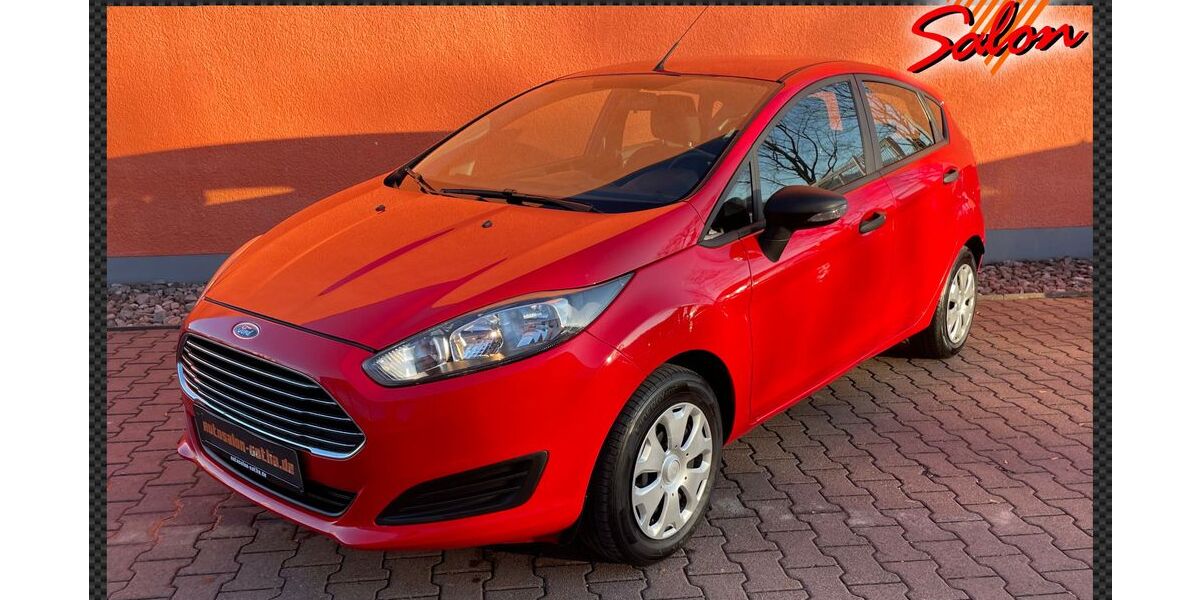 Ford Fiesta 145.233 km 4.990 &euro; Gotha 99867