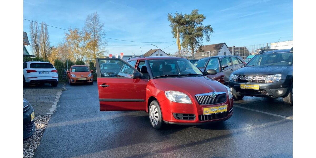 Skoda Fabia 178.000 km 2.200 € Bonn 53227