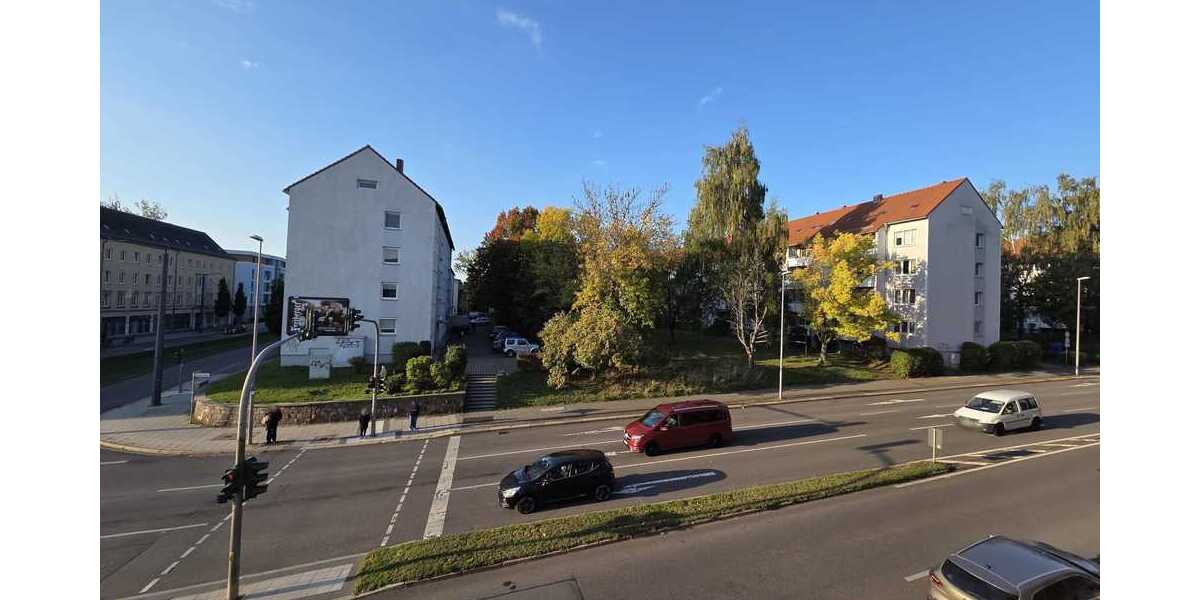 3-Zimmer-Wohnung - WG-geeignet- in Chemnitz-Zentrum! - Etagenwohnung Chemnitz Zentrum | Angebot:25214349
