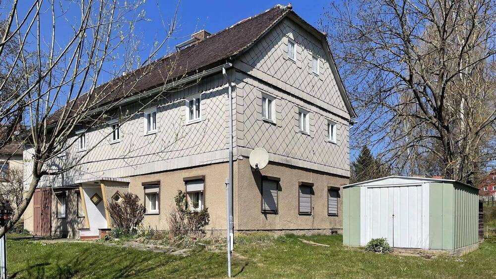 Einfamilienhaus Neustadt Oberottendorf - 4 Zimmer, 66 m&sup2;, 82.000&euro; | Angebot:26403026