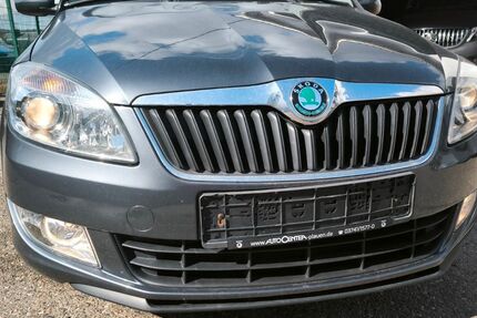 Skoda Fabia 123.000 km 2.500 &euro; Zschopau/Nord 09405