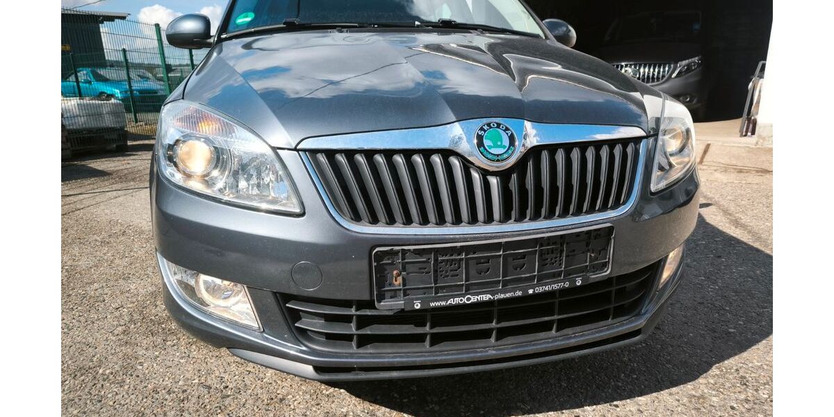Skoda Fabia 123.000 km 2.650 &euro; Zschopau/Nord 09405
