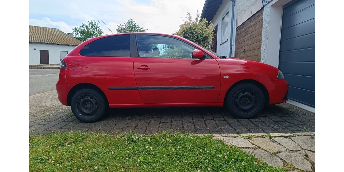 Seat Ibiza 199.666 km 2.300 € Landscheid 54526