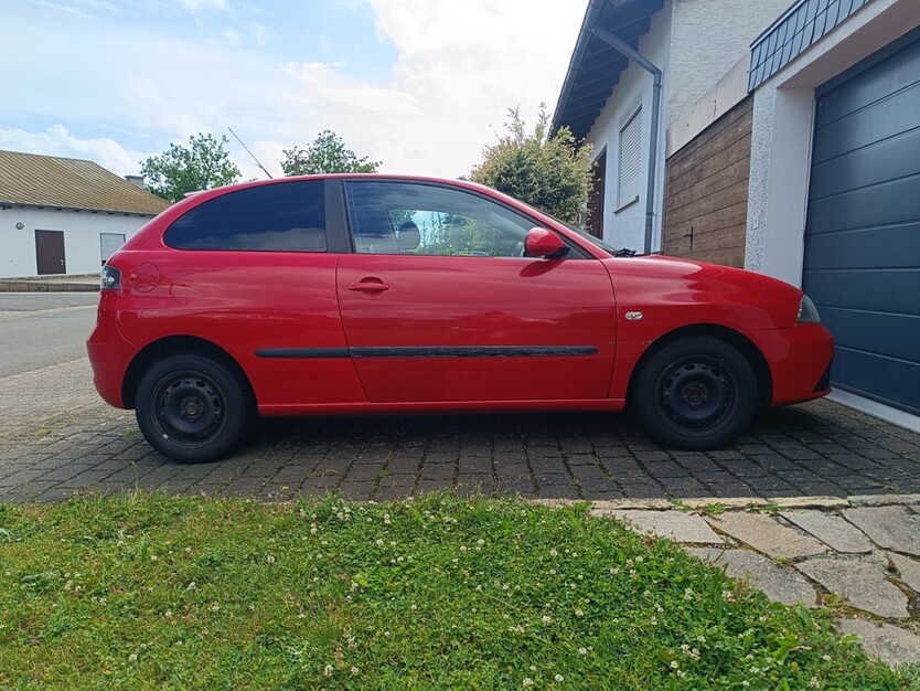 Seat Ibiza 199.666 km 2.300 € Landscheid 54526