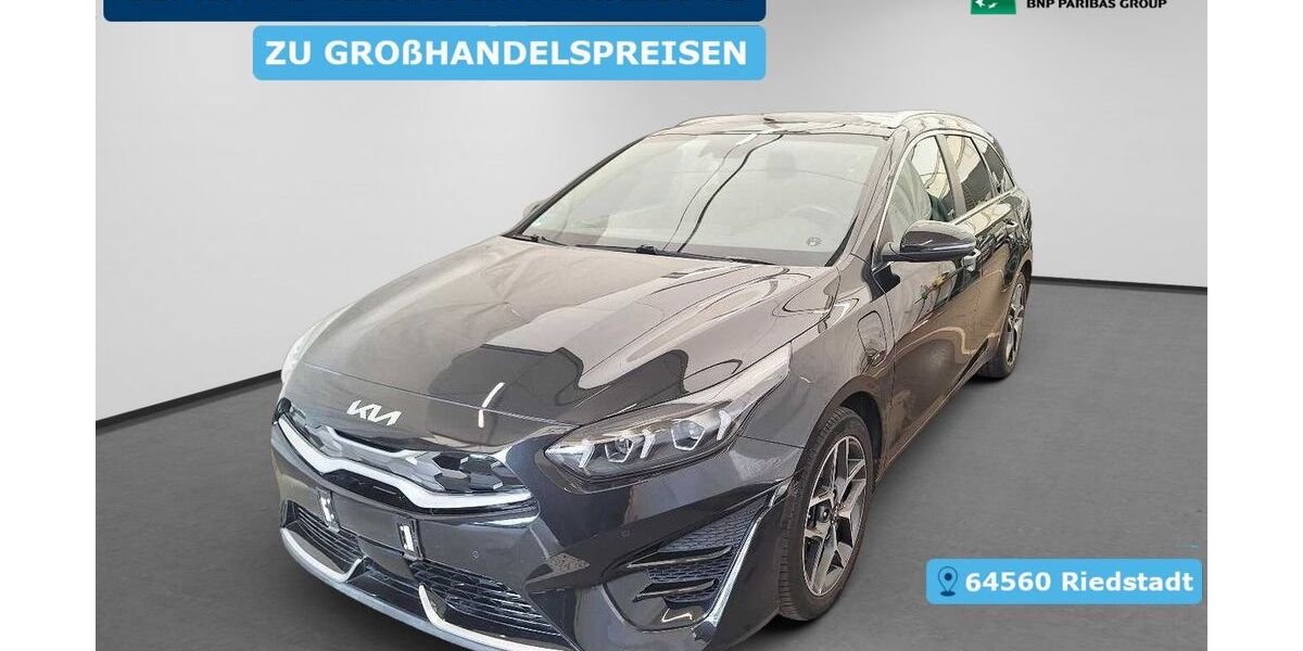 Kia ceed / Ceed 90.479 km 18.297 &euro; Frankfurt 60596