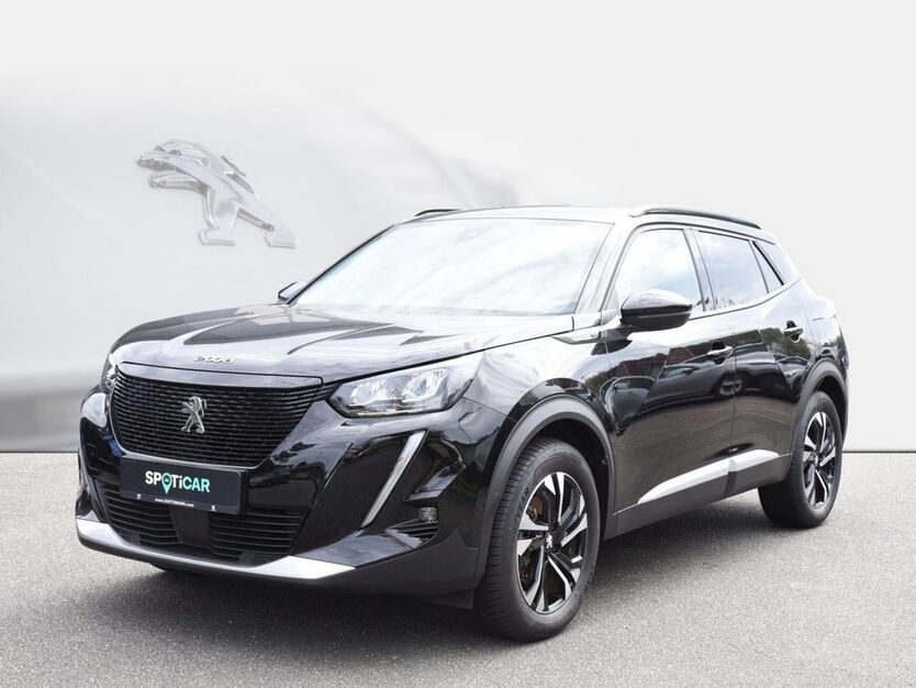 Peugeot 2008 32.000 km 21.390 € Itzehoe 25524