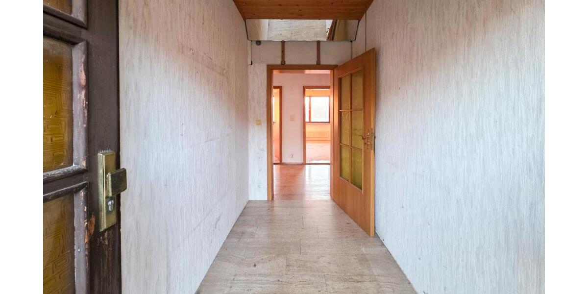 Einfamilienhaus in ruhiger Stadtrandlage von Gera – solides Haus mit Potenzial! *Provisionsfrei! - Einfamilienhaus Gera Leumnitz | Angebot:26376586