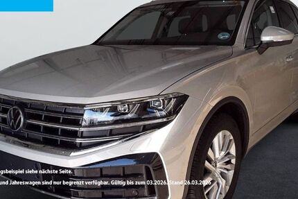 VW Touareg 24.515 km 59.880 &euro; Ahlen 59229